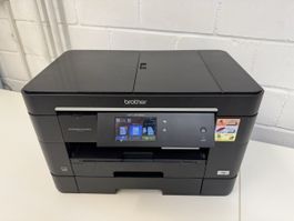 Brother Multifunktionsdrucker MFC-J5720DW A3 gebraucht