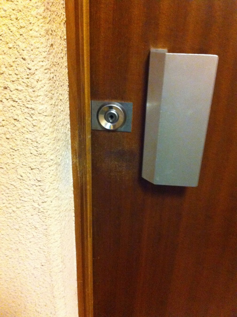 Portes: Porte renforcée complète - Serrure Picard Multipoints – D'occasion à Genève par o9technologies 1