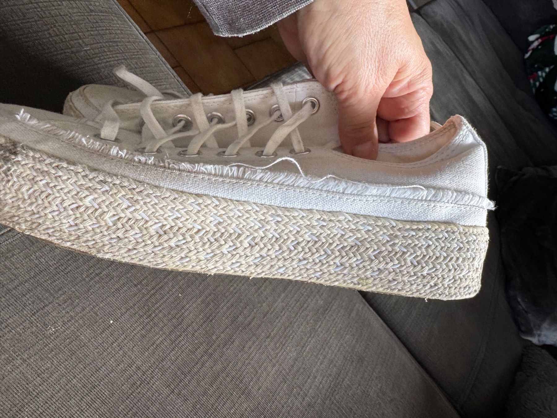 Converse Scarpe da donna: Converse All Star taille 39 Marina – Usato da Veyrier venduto da Kimedovapa_1 1