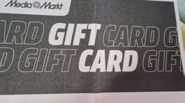 Media Markt Gutschein für CHF 70