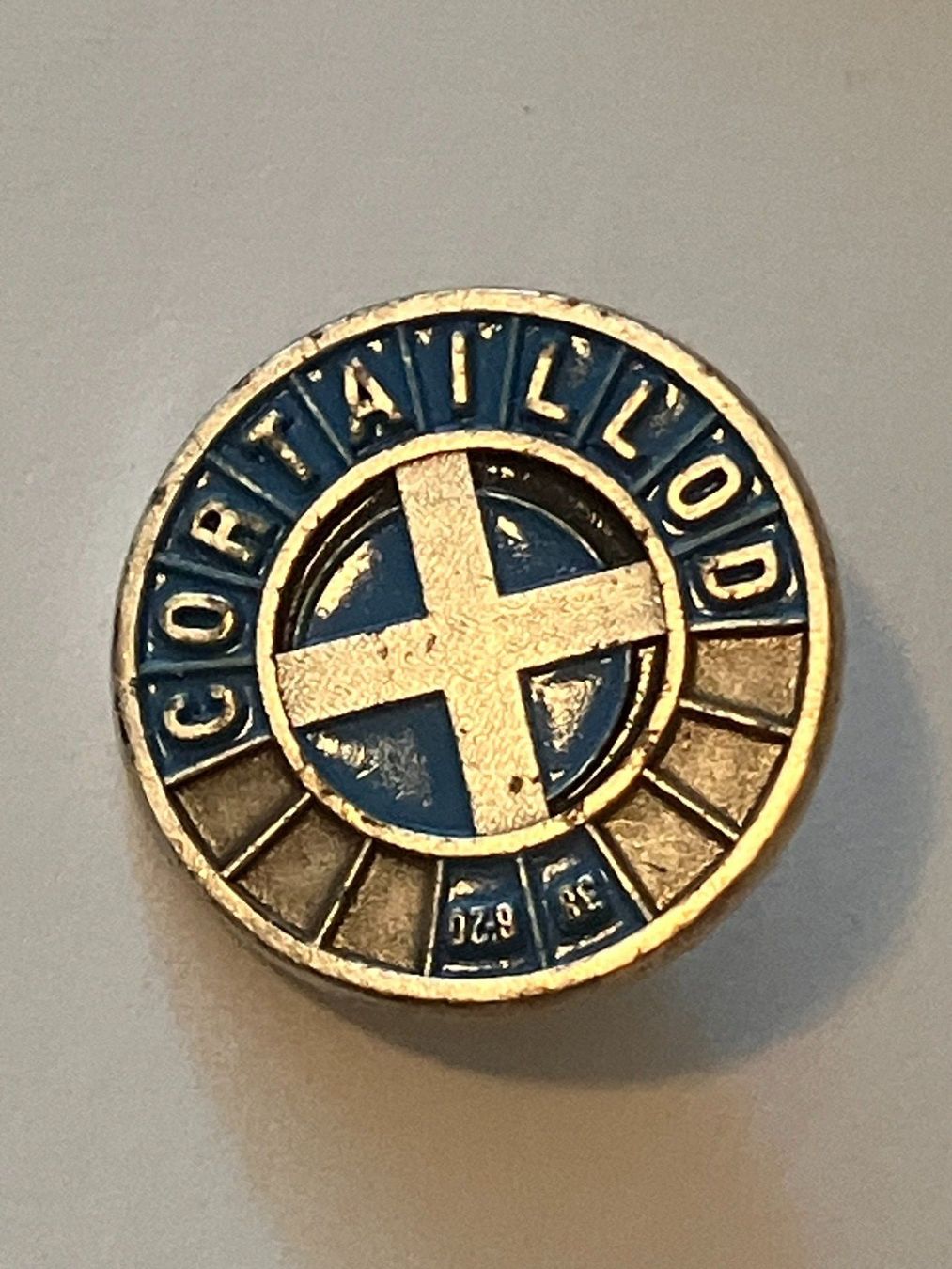 Plaquettes & Badges: 1 Pin Coptäillod – D'occasion à Basel par djwwpp