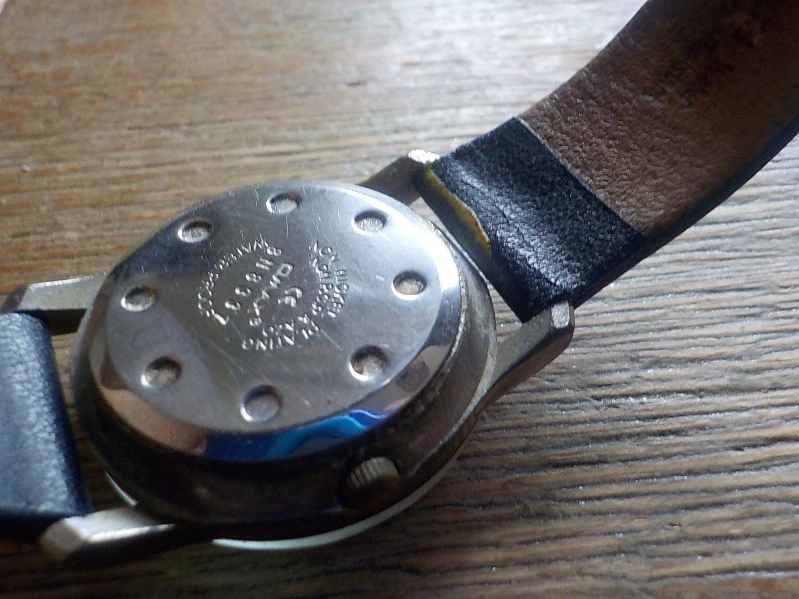Orologi: Omax Quarzuhr mit , Edelstahl – Usato da Bülach venduto da Freieck 1