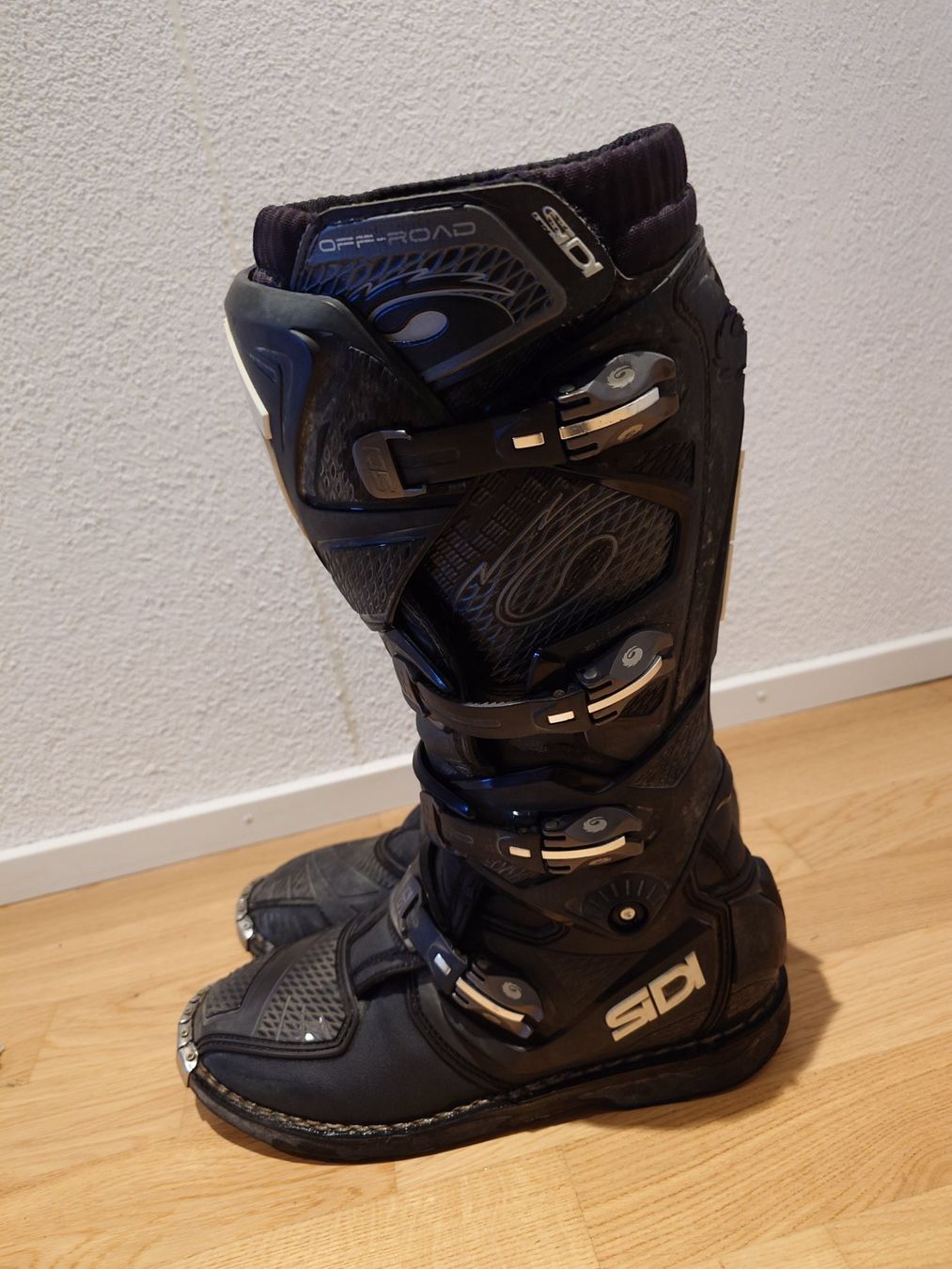 SIDI Herrenschuhe: Sidi Offroad Stiefel Grösse 43 – Gebraucht aus Urdorf von Pukao 1