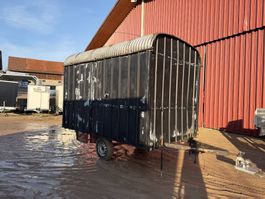 Bauwagen / Bauanhänger / HEINKEL BEA 3.5