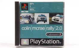 Colin McRae Rally 2.0 [Sony PlayStation]