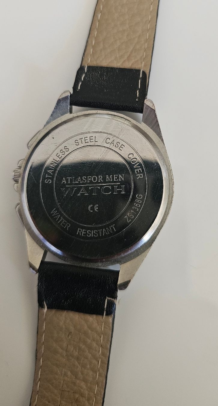 Uhren: Atlas for men Armbanduhr – Gebraucht aus Ostermundigen von Secundo_Hand 1