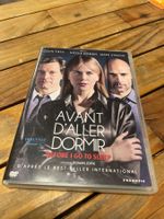 DVD avant d’aller dormir