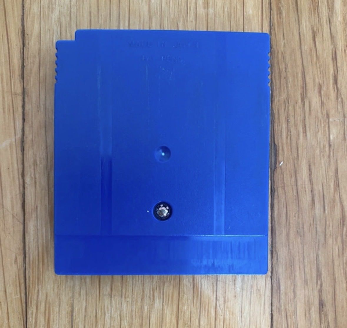 Pokémon Spiele: Pokémon bleu Game boy – Gebraucht aus Gland von Grenier_Swiss 1