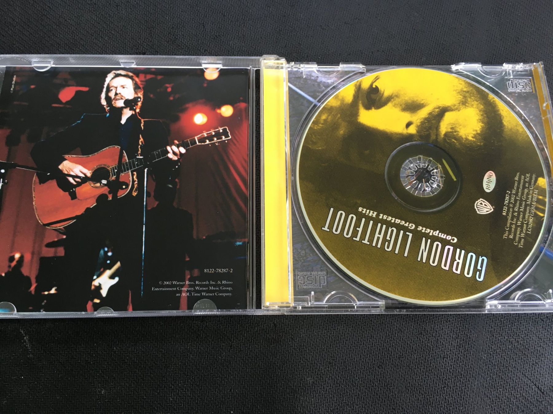 CD: Gordon Lightfoot - Complete Greatest Hits -CD- – Usato da St.Gallen venduto da MedienJoe 1