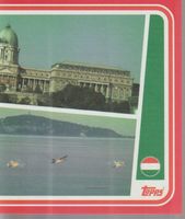 EURO 2024 Topps sticker HUNGARY LANDMARK  part 2 HUN P2