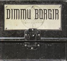 Dimmu Borgir BLACK BOX Abrahadabra Deluxe Edition Metal CD