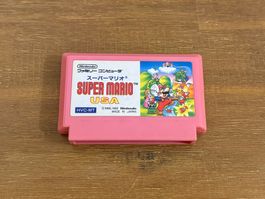 Nintendo Famicom Super Mario USA Japanische Version