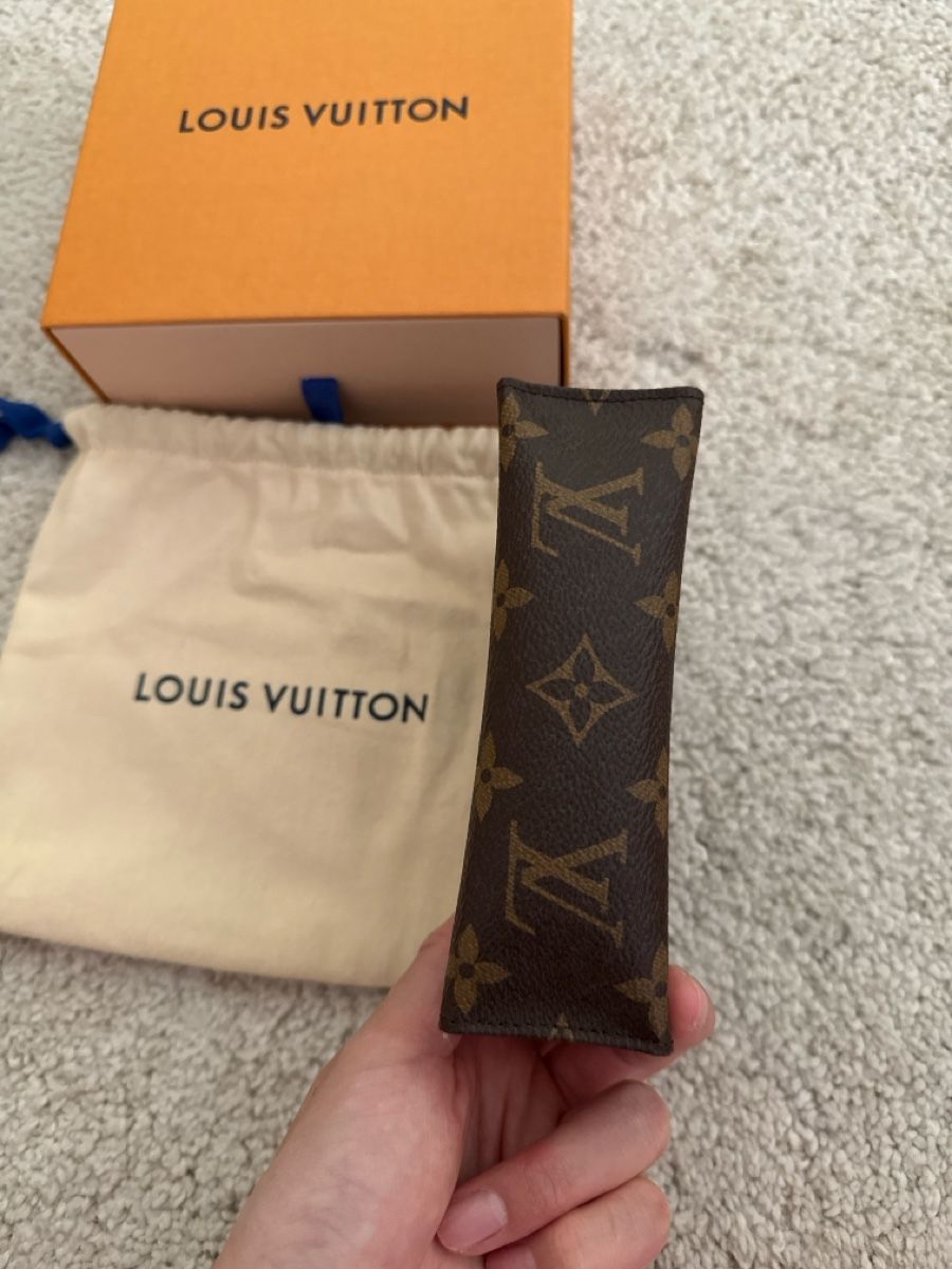 Louis Vuitton Custodie per cosmetici: Louis Vuitton toiletry Pouch 15 – Nuovo e nell'imballaggio originale da Zürich venduto da ken_n7dn 4