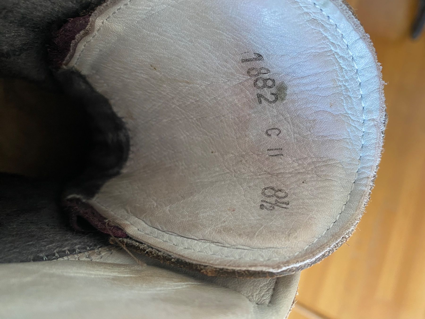 Meindl Herrenschuhe: MEINDL WANDERSCHUHE TOP ZUSTAND – Gebraucht aus Zürich von Fashionparade 4