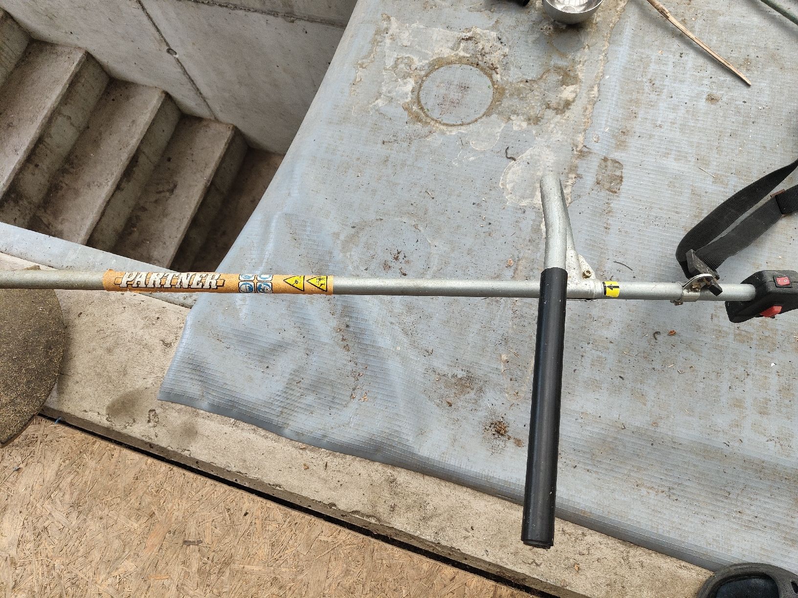 Tutte le macchine: Motorsense / Trimmer – Difettoso da Oberwangen TG venduto da danbit88 3