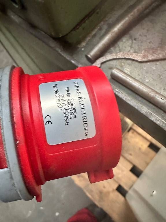 Smerigliatrici & Lucidatrici: Stichelschleifmaschine Deckel SOE – Usato da Nebikon venduto da schnischna80 7
