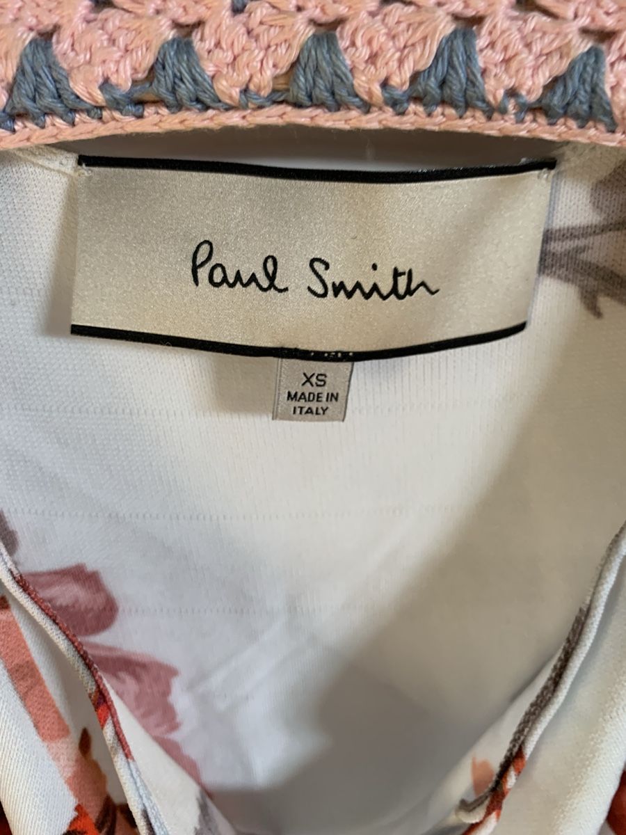 Top: Paul smith oberteil top – Usato da Zürich venduto da Nikuska32 1