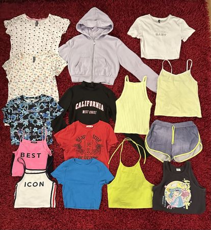 Paket Teenager Gr. S