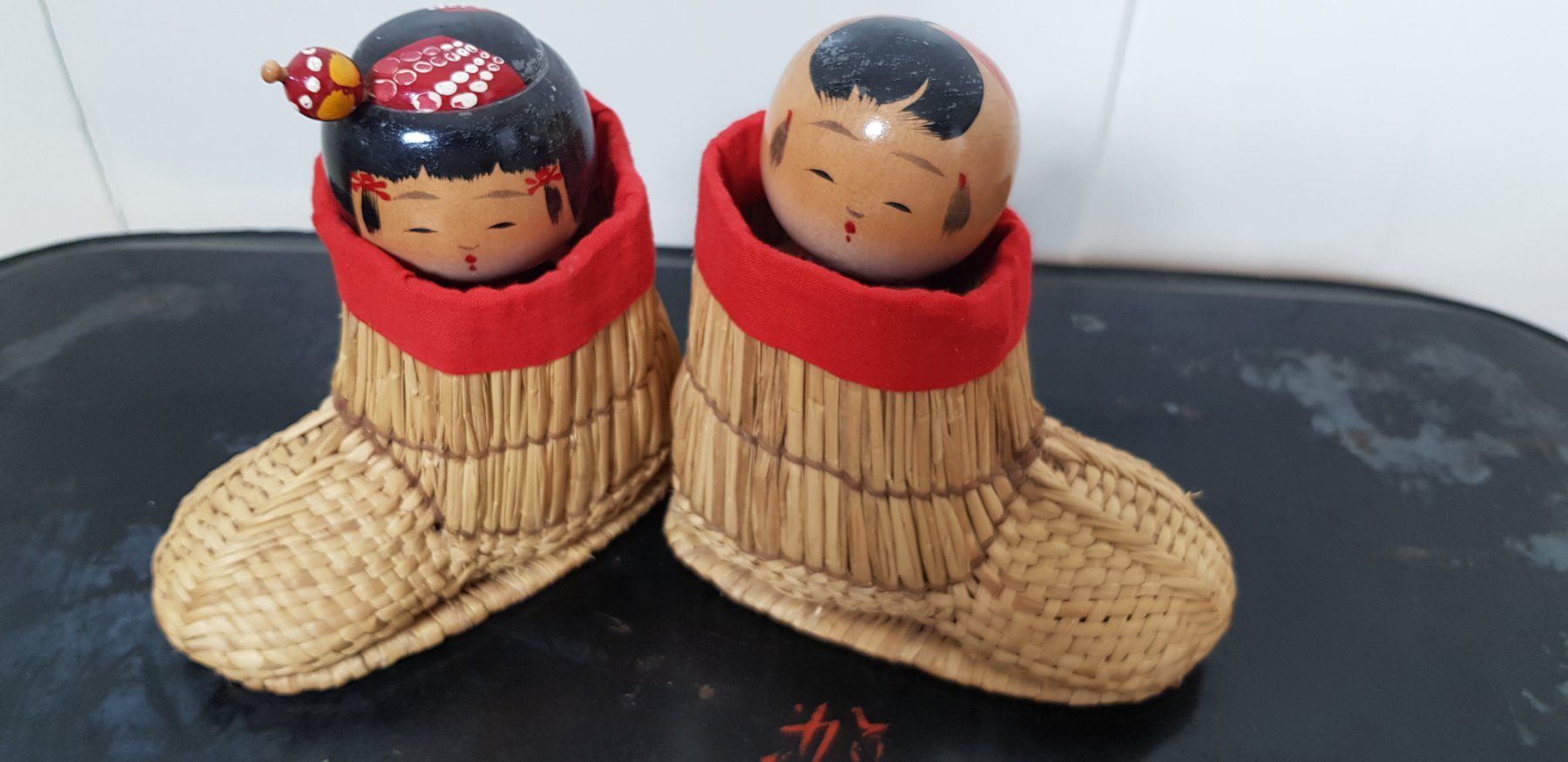 Alle Dekorationen: Dekofigur aus Japan – Gebraucht aus Uster von Astral 3