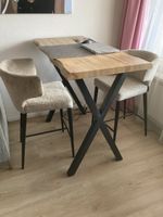 Richmond Barhocker, neuwertig, Farbe Beige, Top Zustand!