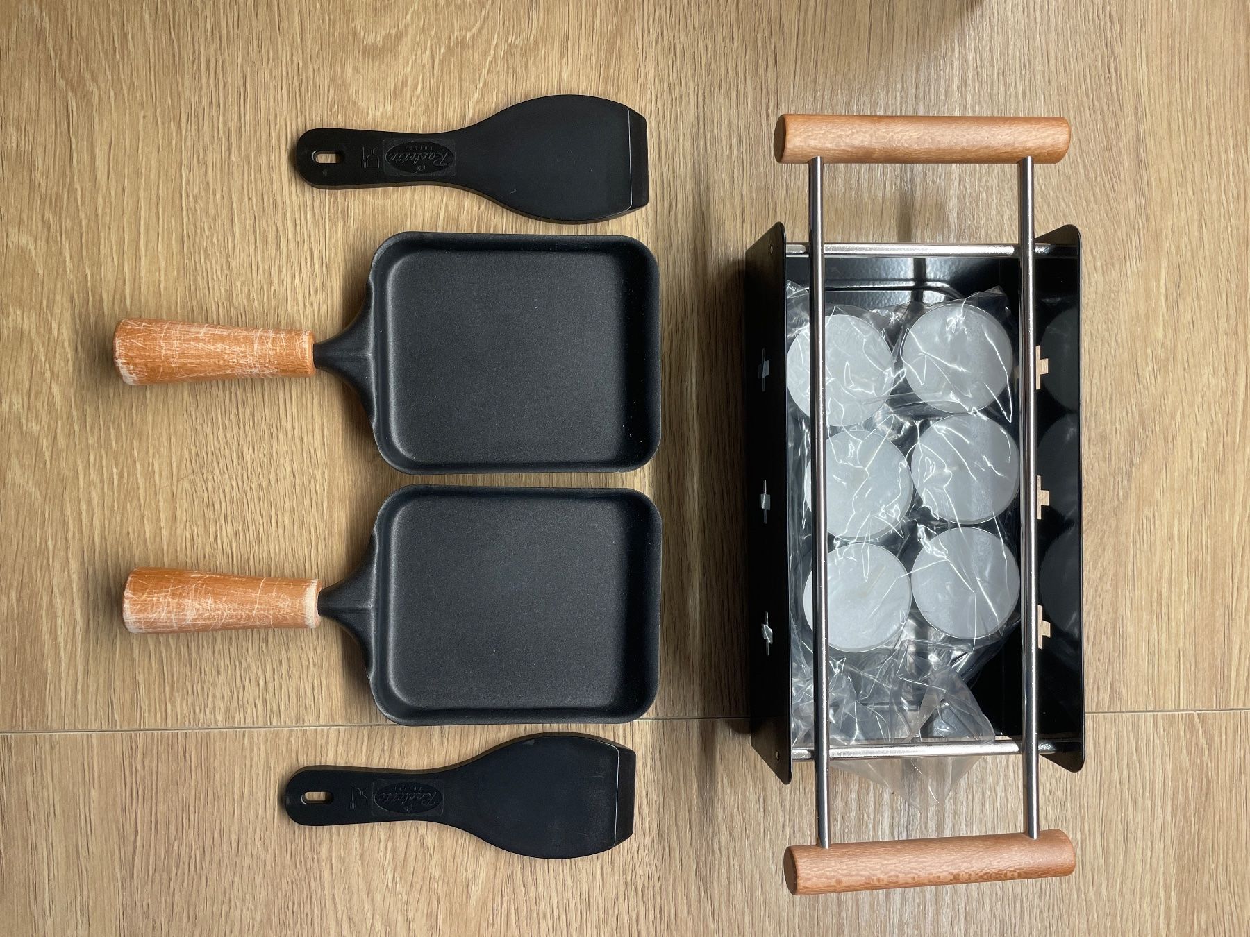Elettrodomestici da cucina: Raclette To Go für 2 – Nuovo e nell'imballaggio originale da Zürich venduto da valevare