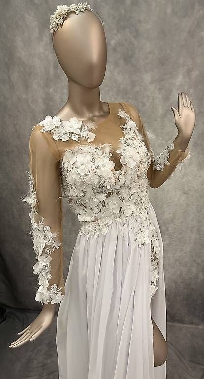 Vestiti: Abito da sposa – Usato da Baden venduto da mih_kn89 4