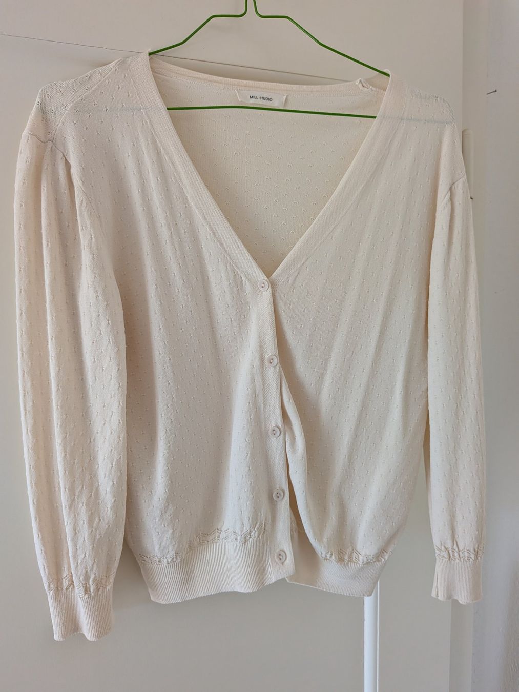 Jacken: Mill Studio Cardigan – Gebraucht aus Emmen von magelan 6