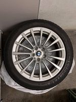 BMW 18" Felgen mit Goodyear Winterreifen - SUPER