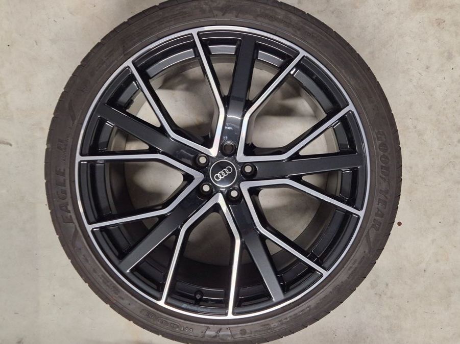 Audi Pneumatici & Ruote complete: Audi Sport Felgen – Usato da Nürensdorf venduto da Wildduck2