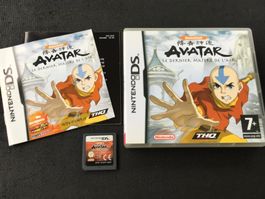 Avatar - Le dernier maître de L'air - Nintendo DS