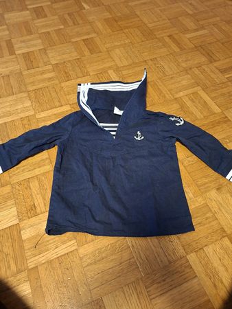 Maskworld Matrosen Kostüm, Grösse 104, Top Zustand!