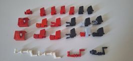 Playmobil Set mit Autoanhängerzubehör