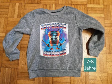 Pullover 7-8Jahre