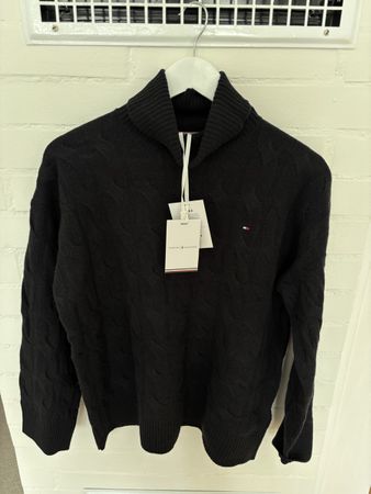 Damen Tommy Hilfiger Strickpullover, Gr. M, Neu mit Etikett!