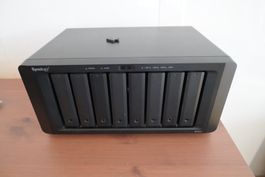 Synology Diskstation DS1817+ mit original 16GB RAM