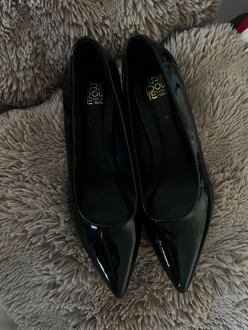 La Redoute Scarpe da donna: Lack Kitten-Heels – Nuovo (secondo la descrizione) da Niederuzwil venduto da dixi_29