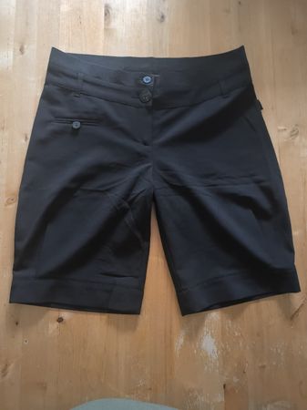 Cop. Copine Bermuda noir T 38