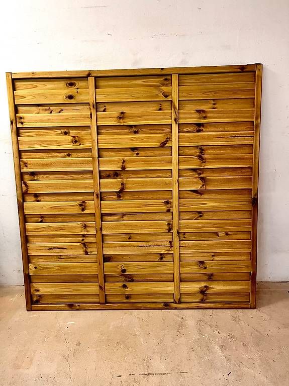 Paravents: Sichtschutzwand 178x178 cm – Gebraucht aus Mönchaltorf von hol_jm5h