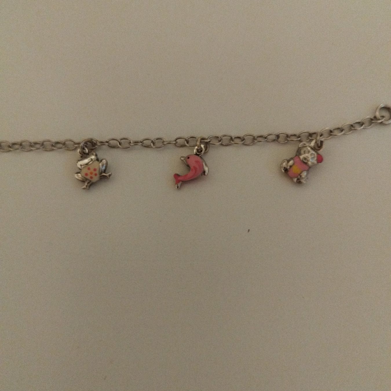 Bracciali & Braccialetti: Silber Kinderarmband – Usato da Oensingen venduto da mamma86 1
