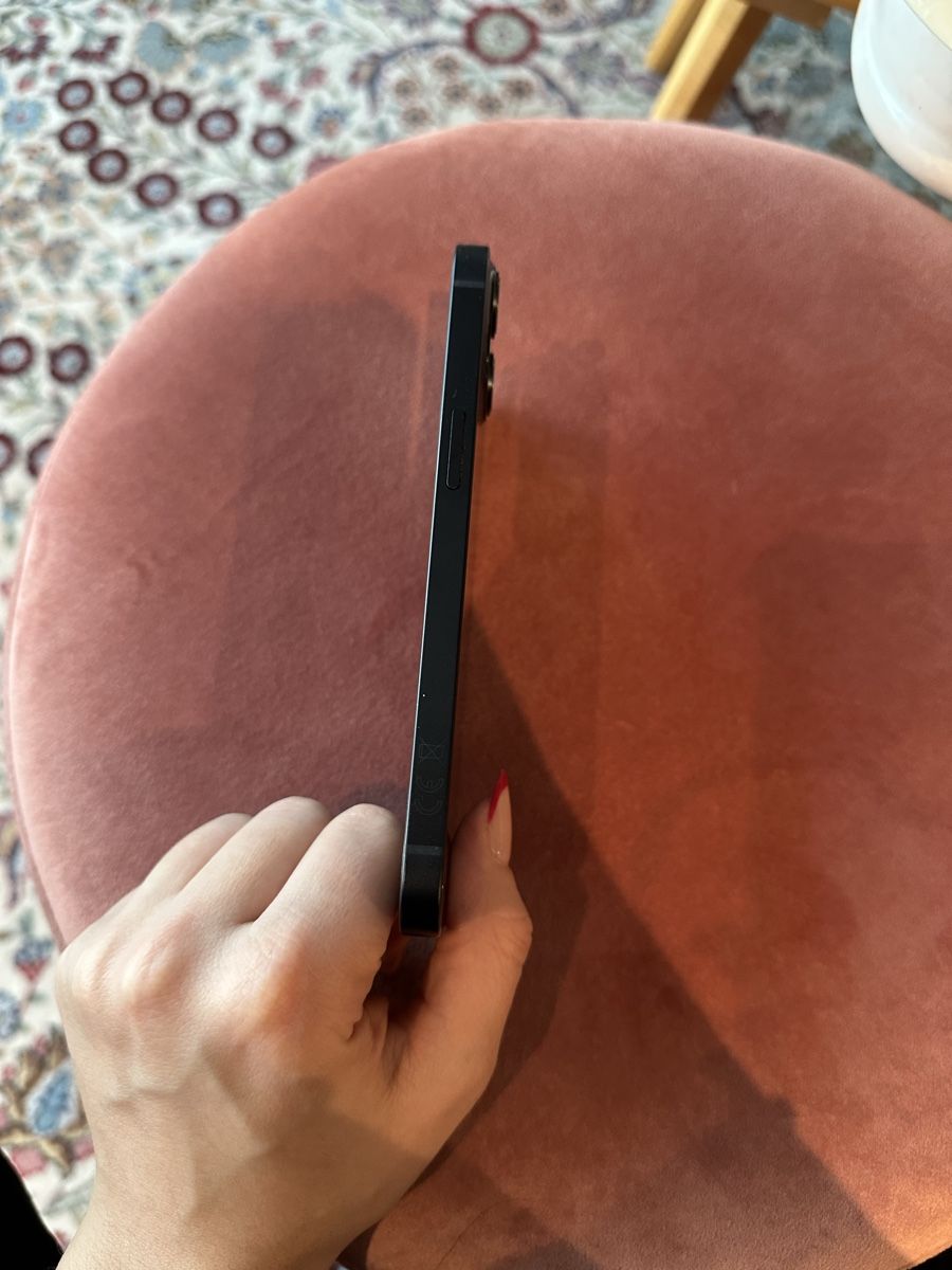 Apple Handys / Smartphones: Iphone 13 256 GB midnight blue – Gebraucht aus Luzern von ariazalea 6