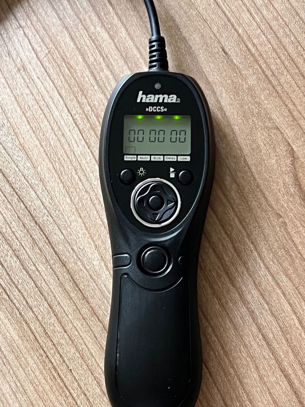 Hama Sonstiges Zubehör: Intervallomètre/ Télécommande Timer Hama 00005201 N3 Canon – Gebraucht aus ZUMIKON von Captain_Surcouf 2