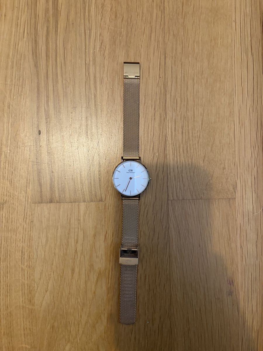 Daniel Wellington Orologi: Armbanduhr Daniel Wellington – Nuovo (secondo la descrizione) da Aarau venduto da mimivintage 1