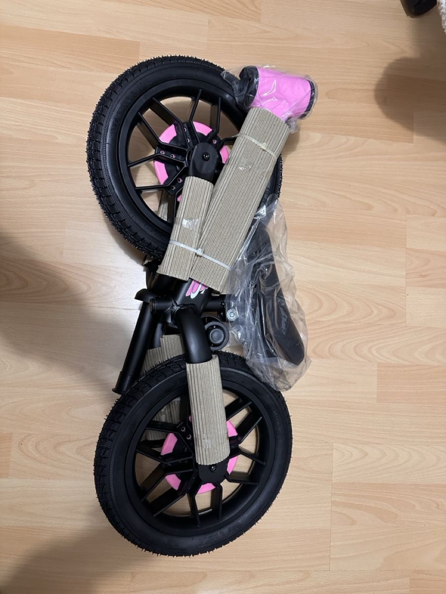 Velos: Laufrad für Kinder Qplay – Neu und originalverpackt aus Bendern von konyali
