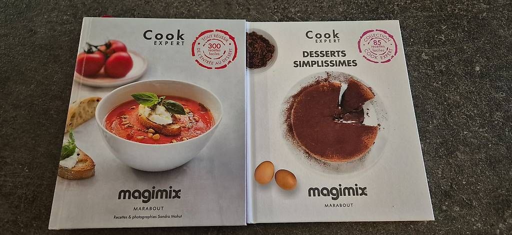 Magimix Elettrodomestici da cucina: Robot Magimix cook expert – Usato da Cartigny venduto da Em81 4