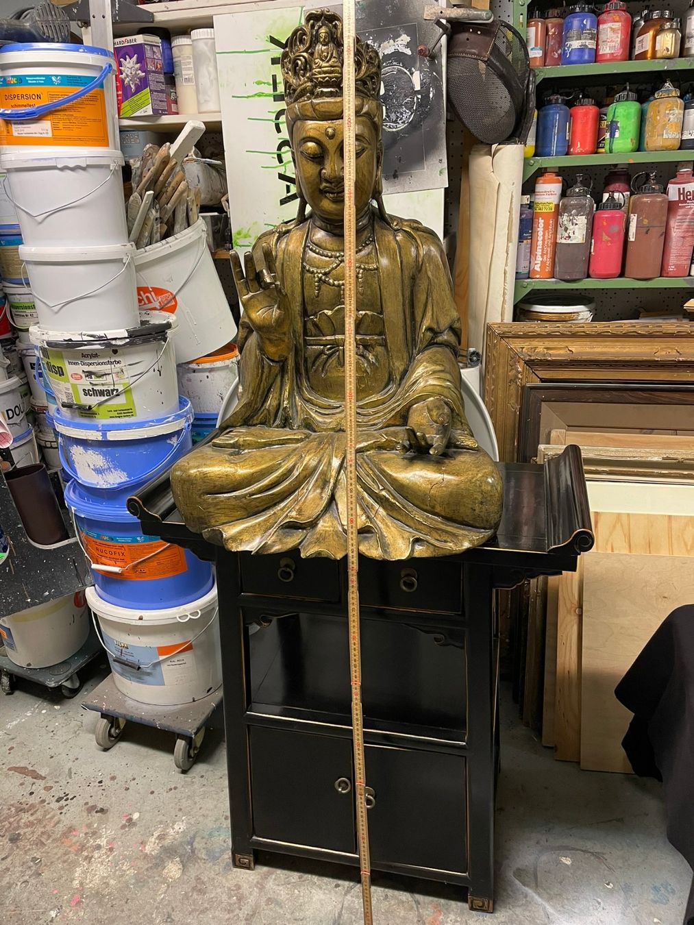 Sculptures & Statues: Buddha – D'occasion à Forch par ESELSTEIN 9