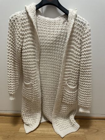 Cardigan Pulli Grösse M