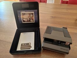 Polaroid Image System Première