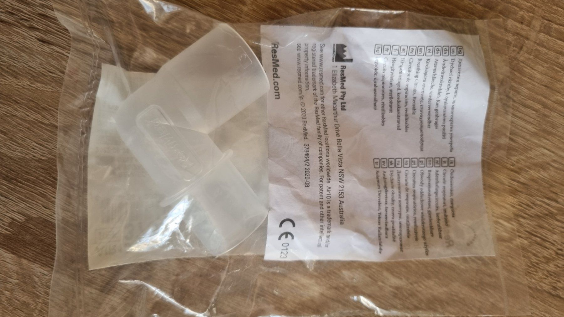 ResMed Attrezzature mediche: RESMED AirSense 10 Apnoegerät – Usato da Olten venduto da  9