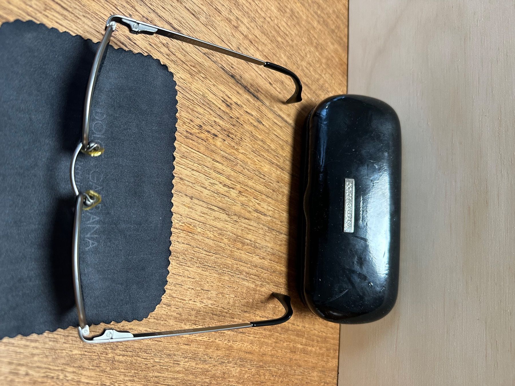 Brillen & Gläser: Dolce & Gabanna Sonnenbrille – Gebraucht aus Zürich von Mas7 6