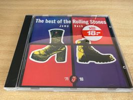 D4 The Rolling Stones – Jump Back (The Best Of The Rolling S